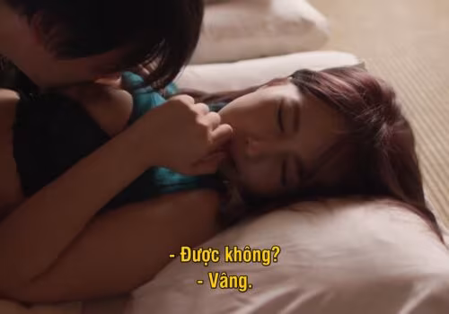Anh trưởng phòng địt cô nhân viên xinh đẹp ~ Yua Mikami