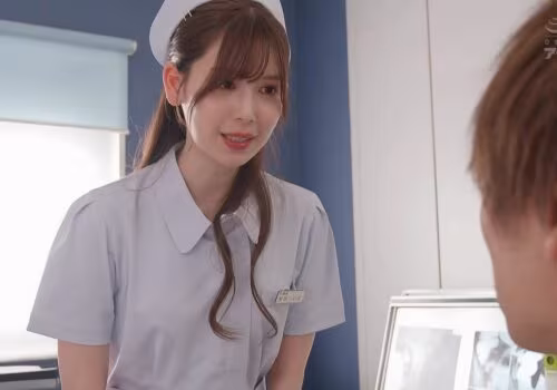 Nữ y tá xinh đẹp dâm đãng thỏa mãn anh bệnh nhân may mắn